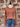 Lizzy Top in Brick-121 - Jersey Tops F/W (June - Nov)-Little Bird Boutique