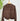 Ramsey Faux Suede Shacket in Chocolate-141 Outerwear Coats & Jackets-Little Bird Boutique