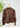 Ramsey Faux Suede Shacket in Chocolate-141 Outerwear Coats & Jackets-Little Bird Boutique