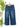 Letter to Juliet Gemma Gaucho Jean in Medium-210 Denim-Little Bird Boutique