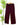 Letter to Juliet A-Line Wide Leg Jean in Black Cherry-210 Denim-Little Bird Boutique
