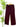 Letter to Juliet A-Line Wide Leg Jean in Black Cherry-210 Denim-Little Bird Boutique