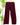 Letter to Juliet A-Line Wide Leg Jean in Black Cherry-210 Denim-Little Bird Boutique