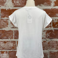 Pavilion Top in White-122 - Jersey Tops S/S (Dec - May)-Little Bird Boutique