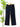 Letter to Juliet Denim Paola Striped Wide leg Jean in Dark-210 Denim-Little Bird Boutique