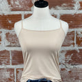 Liverpool Gem Essentials Camisole in Nude-240 Loungewear/Intimates-Little Bird Boutique