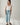 Morgan Rib Tee in White-122 - Jersey Tops S/S (Dec - May)-Little Bird Boutique
