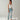 Kut from the Kloth Kelsey High Rise Ankle Flare in Cure-210 Denim-Little Bird Boutique