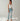 Kut from the Kloth Kelsey High Rise Ankle Flare in Cure-210 Denim-Little Bird Boutique