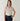 Quiet Charm Top in Cream and Navy Stripe-112 - Woven Top S/S (Dec - May)-Little Bird Boutique