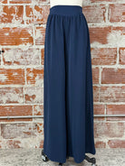 Ronnie Pants in Navy-220 Pants-Little Bird Boutique