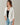 City Stroll Blazer in Parchment Pinstripe-143 Blazers-Little Bird Boutique