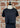 Z Supply Sway Textured Cropped Tee in Black-122 - Jersey Tops S/S (Dec - May)-Little Bird Boutique