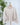 Kerisma Echo Turtleneck Sweater in White Lotus-131 - Sweaters F/W (June - Nov)-Little Bird Boutique