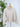 Kerisma Echo Turtleneck Sweater in White Lotus-131 - Sweaters F/W (June - Nov)-Little Bird Boutique