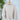 Kerisma Echo Turtleneck Sweater in White Lotus-131 - Sweaters F/W (June - Nov)-Little Bird Boutique