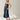 Charleston Denim Maxi Dress-152 Dresses - Long-Little Bird Boutique