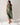 Kut from the Kloth Bowie Button down Dress in Olive-152 Dresses - Long-Little Bird Boutique