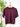 Arden Short Sleeve Sweater in Fig-131 - Sweaters F/W (June - Nov)-Little Bird Boutique