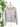 Liverpool Lace Trim V Neck Sweater in Soft Grey-131 - Sweaters F/W (June - Nov)-Little Bird Boutique