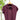 Gabrielle Gala Top in Dark Red-121 - Jersey Tops F/W (June - Nov)-Little Bird Boutique