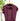 Gabrielle Gala Top in Dark Red-121 - Jersey Tops F/W (June - Nov)-Little Bird Boutique