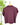 Gabrielle Gala Top in Dark Red-121 - Jersey Tops F/W (June - Nov)-Little Bird Boutique