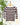 Elli Stripe Sweater in Fig and Birch-131 - Sweaters F/W (June - Nov)-Little Bird Boutique