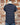Nora Tee in Navy and White-112 - Woven Top S/S (Dec - May)-Little Bird Boutique