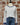 Kennedy Top in Ivory and Denim Stripe-112 - Woven Top S/S (Dec - May)-Little Bird Boutique