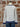 Kennedy Top in Ivory and Denim Stripe-112 - Woven Top S/S (Dec - May)-Little Bird Boutique