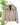 Liverpool Collared Faux Fur Jacket in Mink-141 Outerwear Coats & Jackets-Little Bird Boutique
