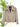 Liverpool Collared Faux Fur Jacket in Mink-141 Outerwear Coats & Jackets-Little Bird Boutique