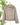 Liverpool Collared Faux Fur Jacket in Mink-141 Outerwear Coats & Jackets-Little Bird Boutique