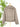 Liverpool Collared Faux Fur Jacket in Mink-141 Outerwear Coats & Jackets-Little Bird Boutique