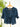 Clover Ruffle Blouse in Blueberry-111 - Woven Top F/W (June- Nov)-Little Bird Boutique