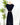 Jak and Rae Zyri Denim Midi Dress in Indigo-152 Dresses - Long-Little Bird Boutique