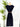 Jak and Rae Zyri Denim Midi Dress in Indigo-152 Dresses - Long-Little Bird Boutique