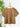 Jak and Rae Juliette Top in Camel-111 - Woven Top F/W (June- Nov)-Little Bird Boutique