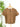 Jak and Rae Juliette Top in Camel-111 - Woven Top F/W (June- Nov)-Little Bird Boutique