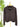 Flag and Anthem Napa Acid Wash Terry Jacket in Chocolate-141 Outerwear Coats & Jackets-Little Bird Boutique