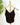 Nikibiki Textured Lace Cami in Chocolate-121 - Jersey Tops F/W (June - Nov)-Little Bird Boutique