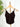 Nikibiki Textured Lace Cami in Chocolate-121 - Jersey Tops F/W (June - Nov)-Little Bird Boutique