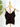Nikibiki Textured Lace Cami in Chocolate-121 - Jersey Tops F/W (June - Nov)-Little Bird Boutique