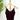 Nikibiki Textured Lace Cami in Raisin-121 - Jersey Tops F/W (June - Nov)-Little Bird Boutique