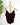 Nikibiki Textured Lace Cami in Raisin-121 - Jersey Tops F/W (June - Nov)-Little Bird Boutique