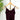Nikibiki Textured Lace Cami in Raisin-121 - Jersey Tops F/W (June - Nov)-Little Bird Boutique