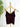 Nikibiki Textured Lace Cami in Raisin-121 - Jersey Tops F/W (June - Nov)-Little Bird Boutique