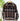 Whitaker Plaid Zip Sweater Jacket in Mocha Combo-141 Outerwear Coats & Jackets-Little Bird Boutique
