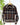Whitaker Plaid Zip Sweater Jacket in Mocha Combo-141 Outerwear Coats & Jackets-Little Bird Boutique